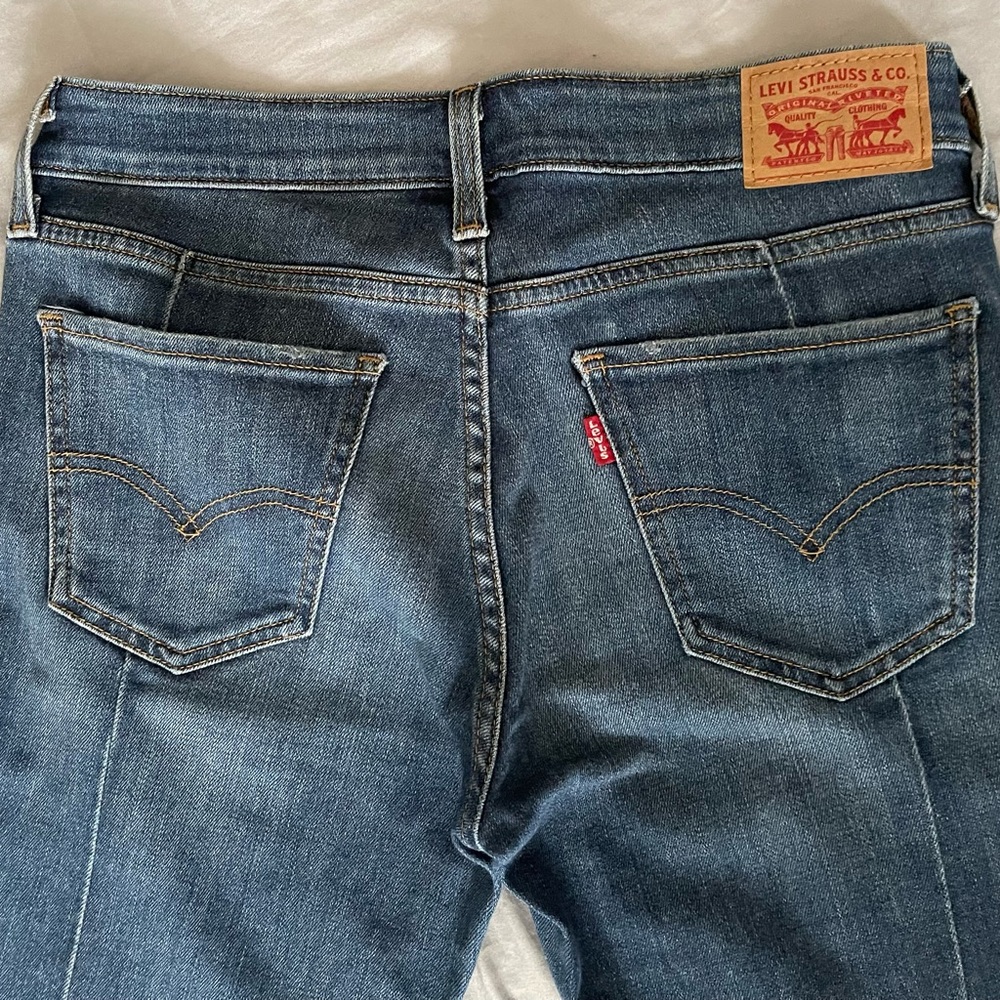 Levi’s skinny jeans
